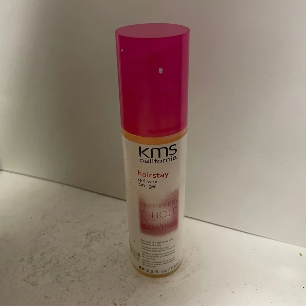 KMS Hair Play Gel Wax HTF